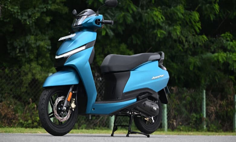 TVS Jupiter, Raider, Ntorq and other vehicles get price cuts after GST reforms