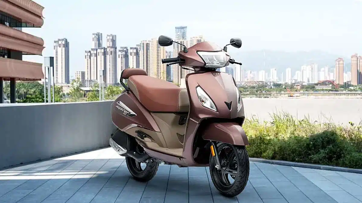TVS Jupiter, Raider, Ntorq and other vehicles get price cuts after GST reforms
