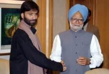 Yasin Malik claims former Prime Minister Manmohan Singh thanked him for meeting Hafiz Saeed, sparking controversy