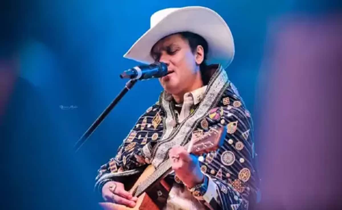 Famous Assamese singer Zubeen Garg died in a scuba diving accident in Singapore.