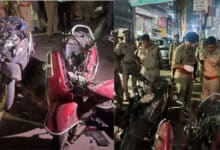 2 scooters exploded in Kanpur, injuring 6 people