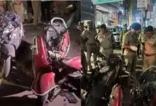 2 scooters exploded in Kanpur, injuring 6 people