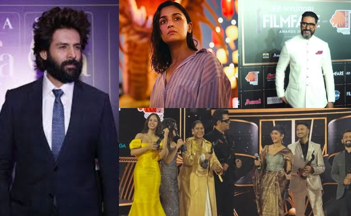 70th Filmfare Awards Full Winners List: 'Missing Ladies' wins big, Abhishek Bachchan wins Best Actor award
