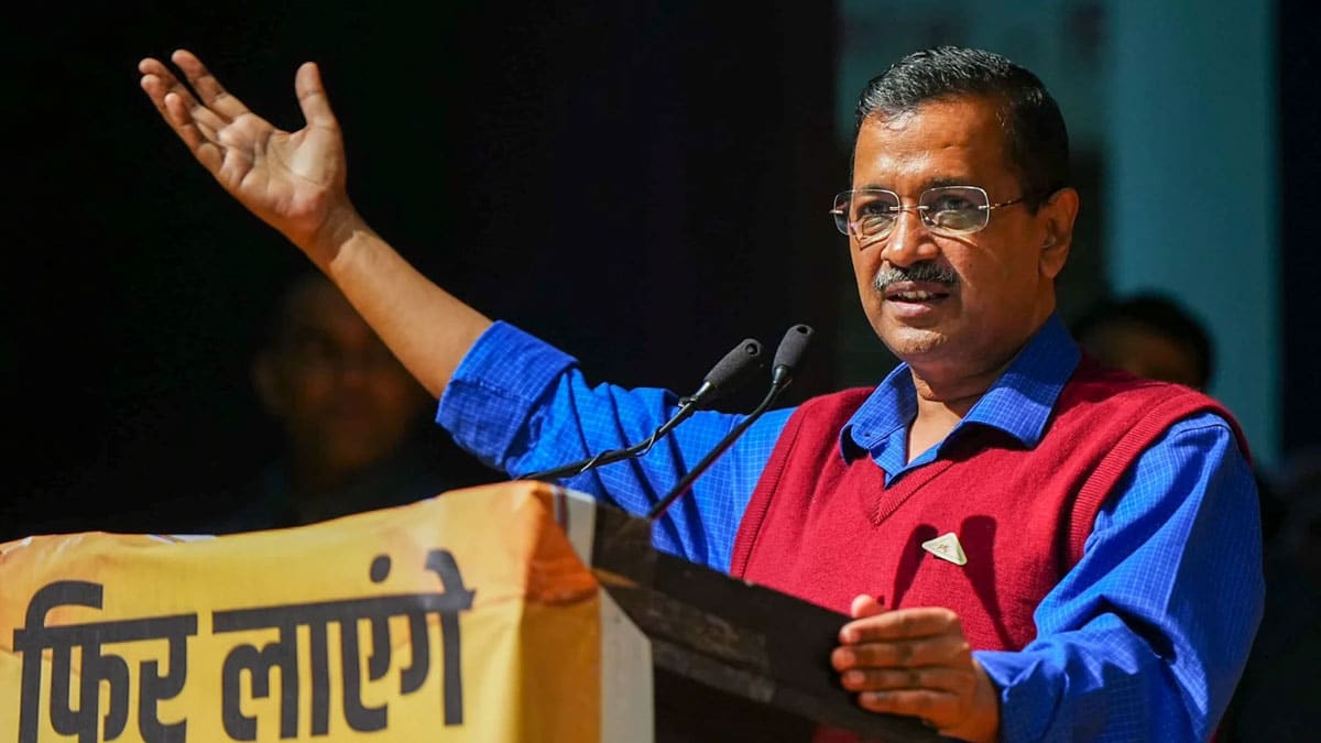 Bihar Assembly Elections 2025: Arvind Kejriwal's AAP releases first list of 11 candidates