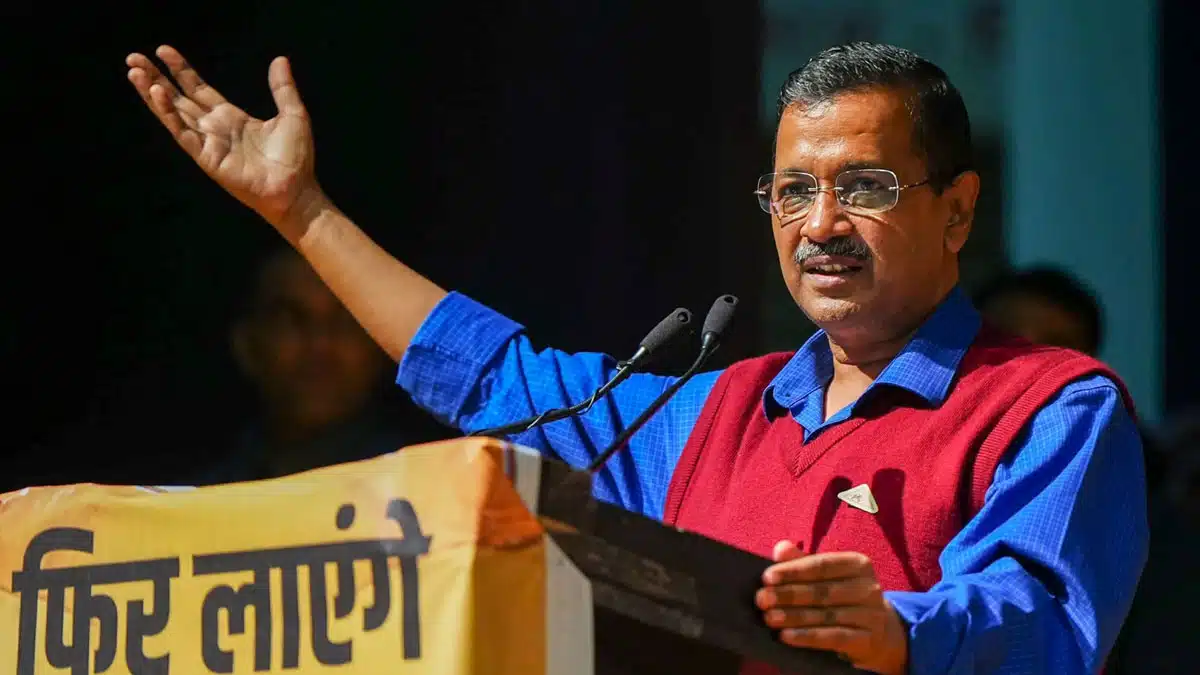 Bihar Assembly Elections 2025: Arvind Kejriwal's AAP releases first list of 11 candidates