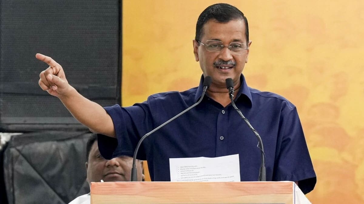 Bihar Assembly Elections 2025: Arvind Kejriwal's AAP releases first list of 11 candidates