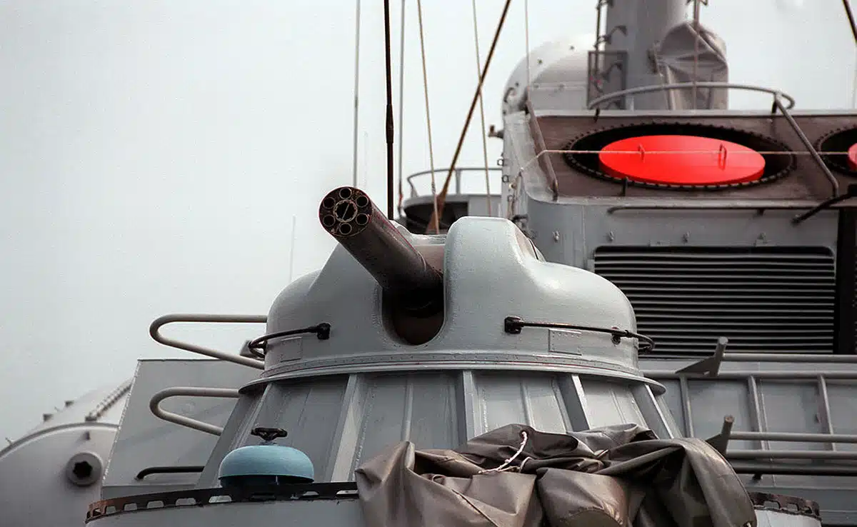 Mission Sudarshan Chakra: Army to procure AK-630 air defence guns, to be deployed along Pakistan border