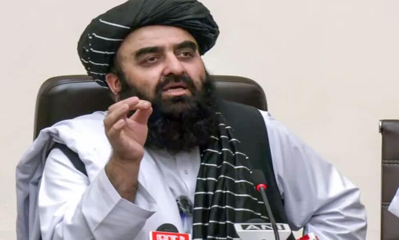 Afghanistan Foreign Minister Muttaqi reacts to Pakistan attack, refutes Trump's Bagram comment