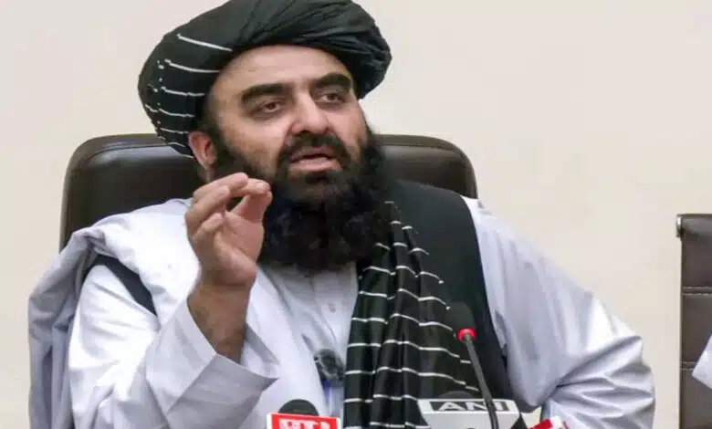 Afghanistan Foreign Minister Muttaqi reacts to Pakistan attack, refutes Trump's Bagram comment