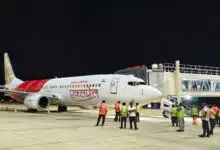 Air India Express flight develops technical snag, returns from Dibrugarh to Guwahati