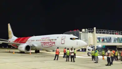 Air India Express flight develops technical snag, returns from Dibrugarh to Guwahati