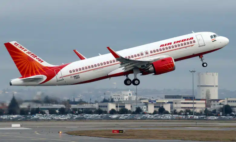 Air India flight from Amritsar to Birmingham grounded due to emergency turbine deployment
