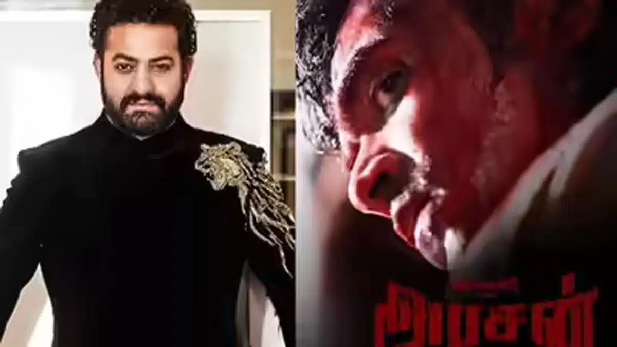 Arasan promo out: Simbu’s fierce avatar in Vetri Maaran’s epic leaves fans spellbound