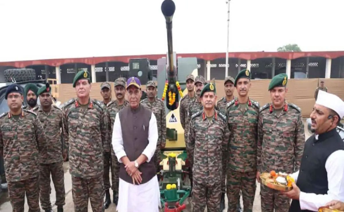 Mission Sudarshan Chakra: Army to procure AK-630 air defence guns, to be deployed along Pakistan border