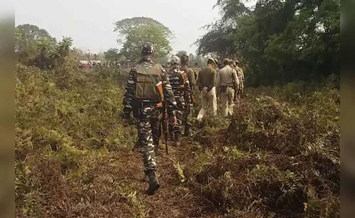 Man suspected to be linked to Maoists killed in police encounter in Assam