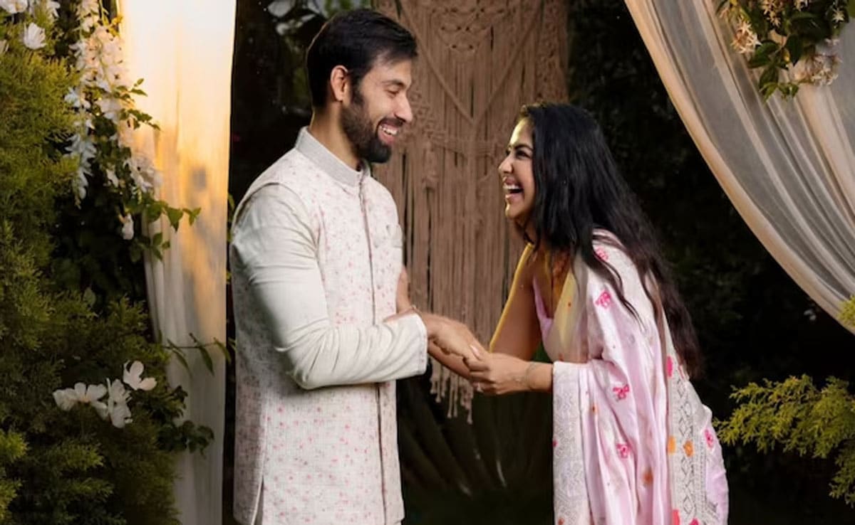 Avika Gor and Milind Chandwani wedding: Pati, Patni Aur Panga duo ties the knot on national television