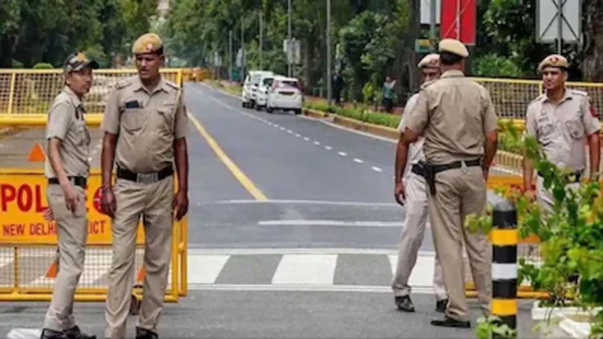 BARC fake scientist case