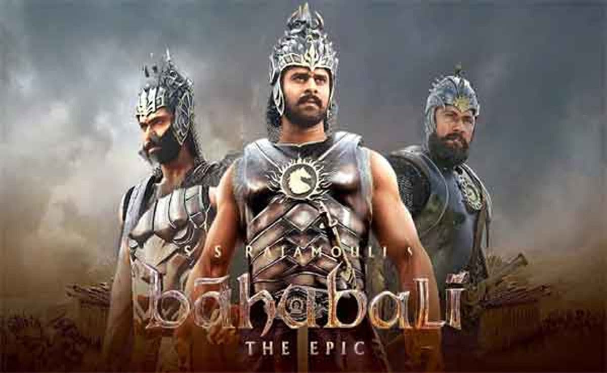 Baahubali: The Epic (2025) trailer out: Prabhas' epic tale returns in grand style