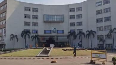 Female doctor attacked in Bengal Hospital