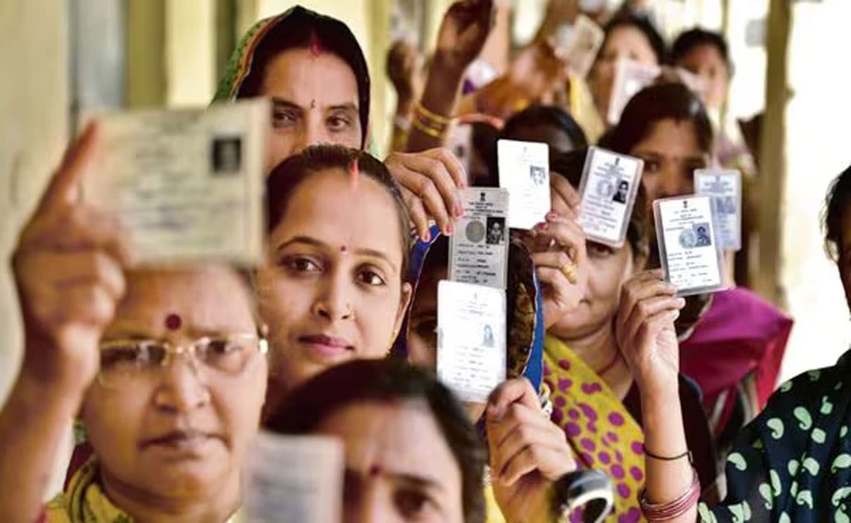 Bihar Elections: Four candidates including NDA's Seema Singh disqualified from Madhaura