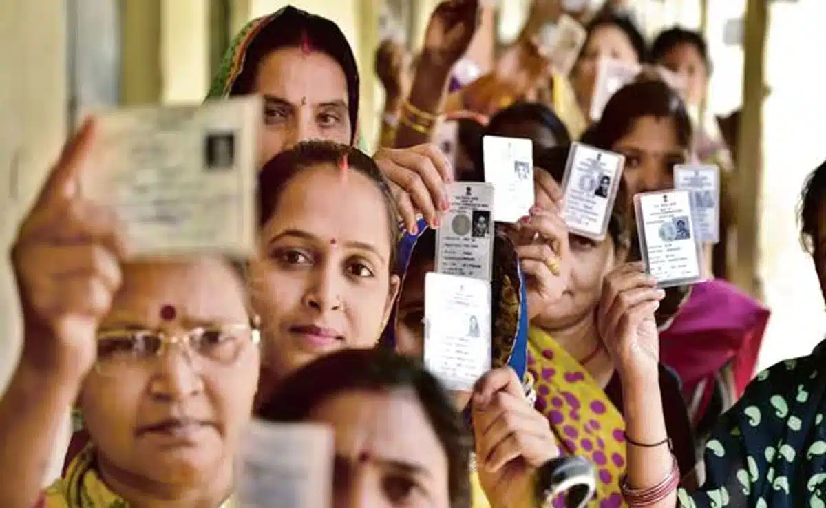 Bihar Elections: Four candidates including NDA's Seema Singh disqualified from Madhaura