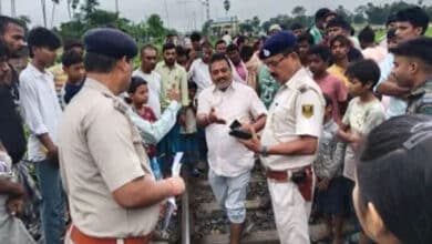 Four killed, several injured after being hit by Vande Bharat Express in Bihar's Purnia