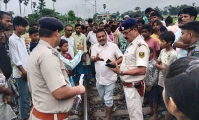 Four killed, several injured after being hit by Vande Bharat Express in Bihar's Purnia