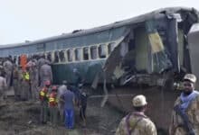 Pakistan: Several bogies of Jaffar Express derailed in explosion, seven injured
