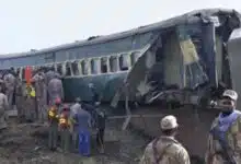 Pakistan: Several bogies of Jaffar Express derailed in explosion, seven injured