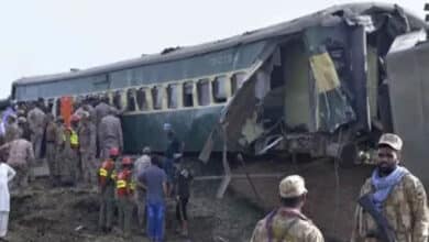 Pakistan: Several bogies of Jaffar Express derailed in explosion, seven injured