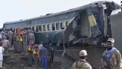 Pakistan: Several bogies of Jaffar Express derailed in explosion, seven injured