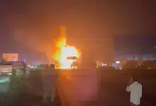 Blasts On Jaipur-Ajmer Highway As Tanker Hits Truck Carrying LPG Cylinders