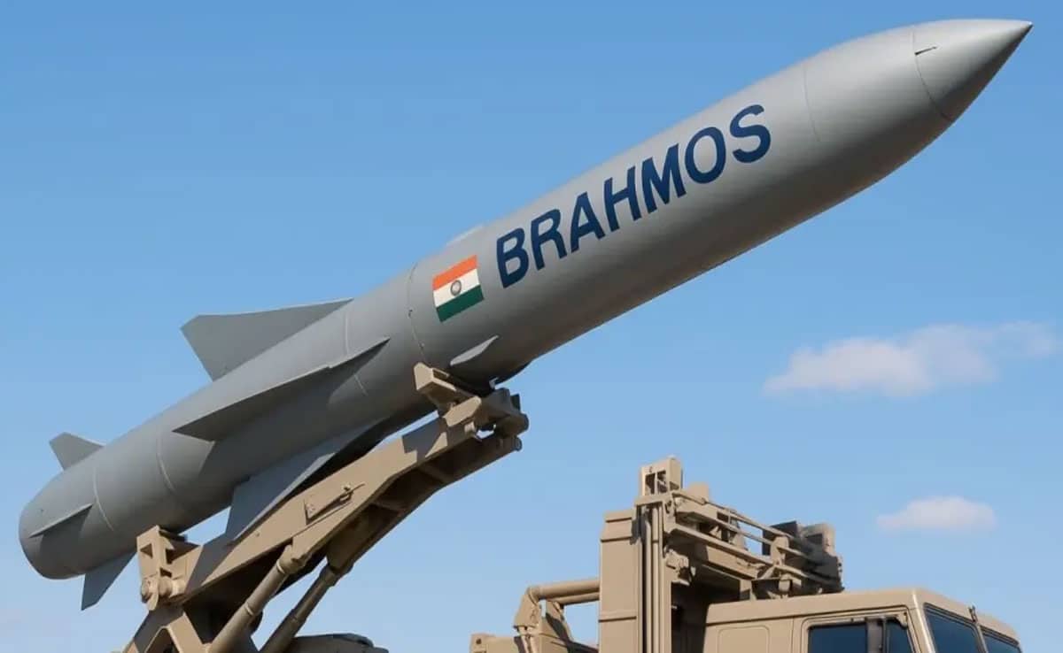 Rajnath Singh declares – BrahMos strengthens both India's borders and security