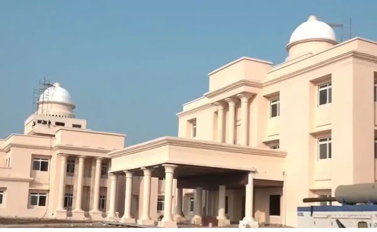 25 years of Chhattisgarh's glorious history, new assembly to be inaugurated