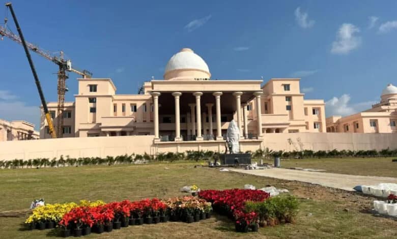 25 years of Chhattisgarh's glorious history, new assembly to be inaugurated