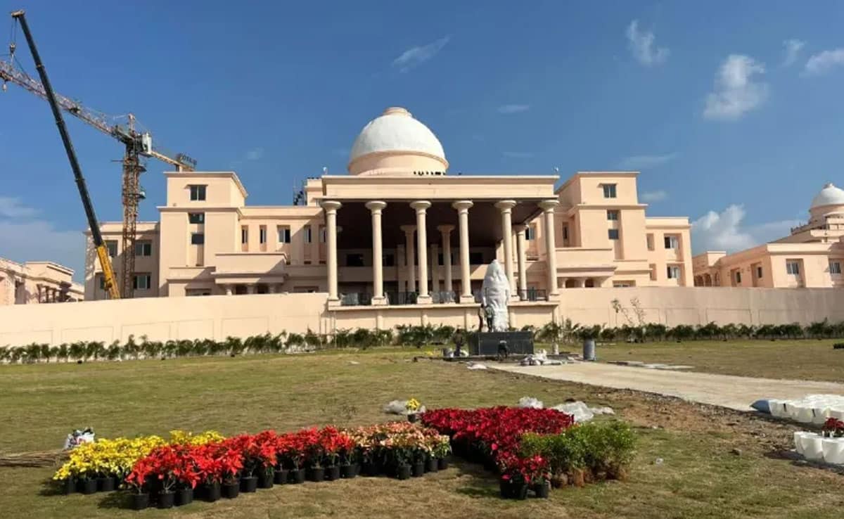 25 years of Chhattisgarh's glorious history, new assembly to be inaugurated
