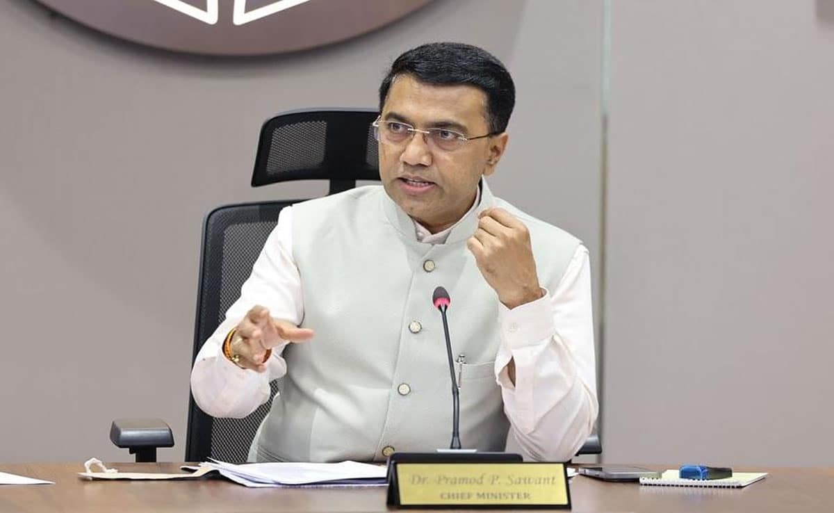 Ravi Naik, Goa minister and former CM, dies after cardiac arrest; PM Modi expresses anguish