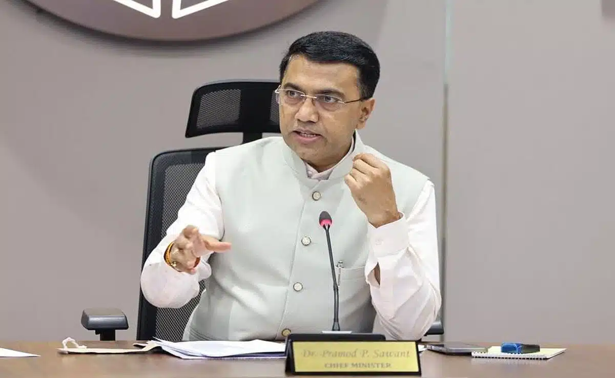 Ravi Naik, Goa minister and former CM, dies after cardiac arrest; PM Modi expresses anguish