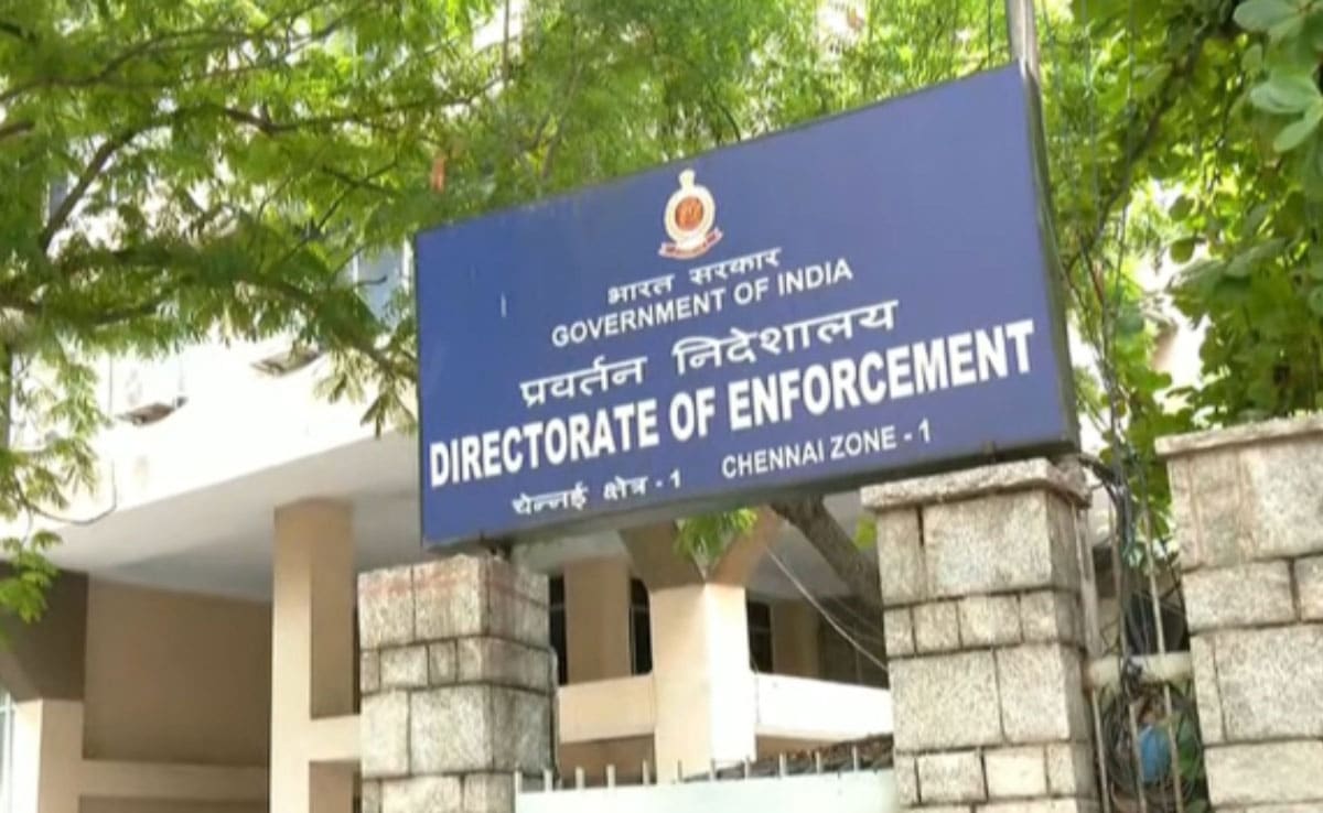 KN Nehru case: Chennai ED office threatened with bomb blast, RDX explosion warned in email; security tightened