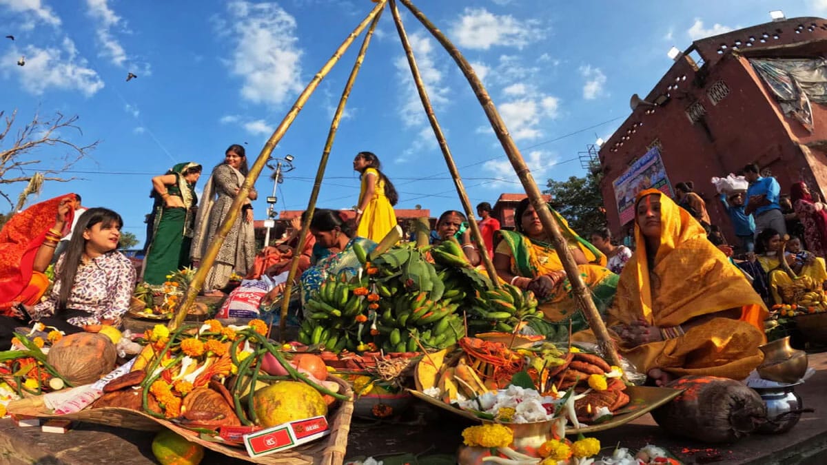 Chhath Puja 2025: Worship method and significance for all four days