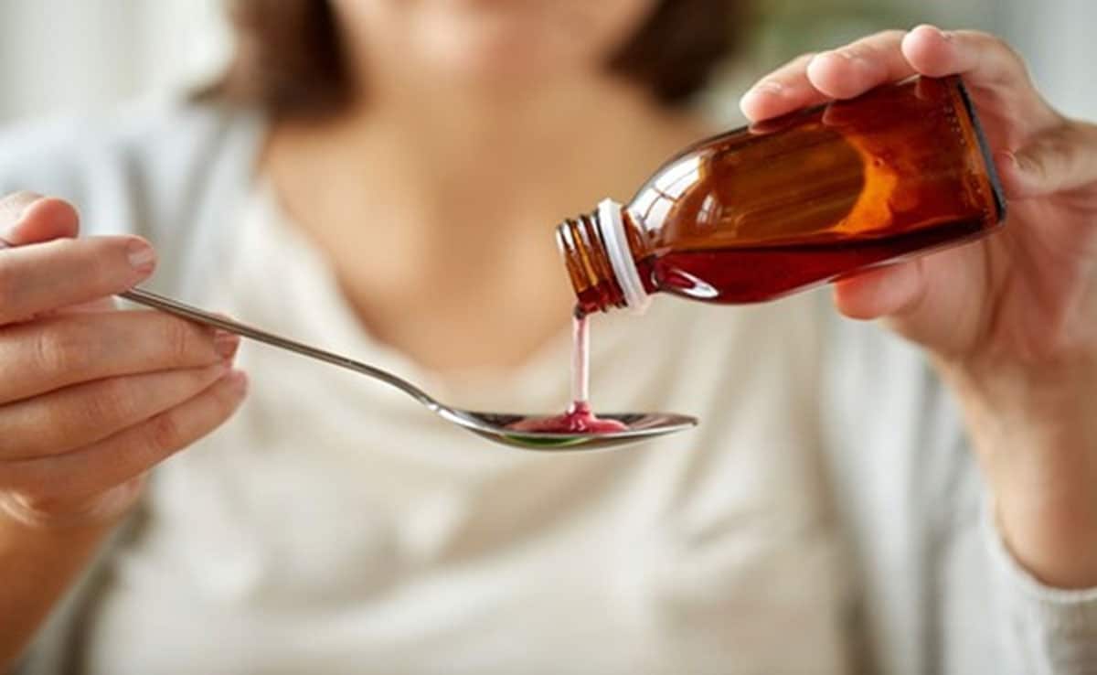 Faulty cough syrup exposed, Coldrif manufacturing company's recognition cancelled