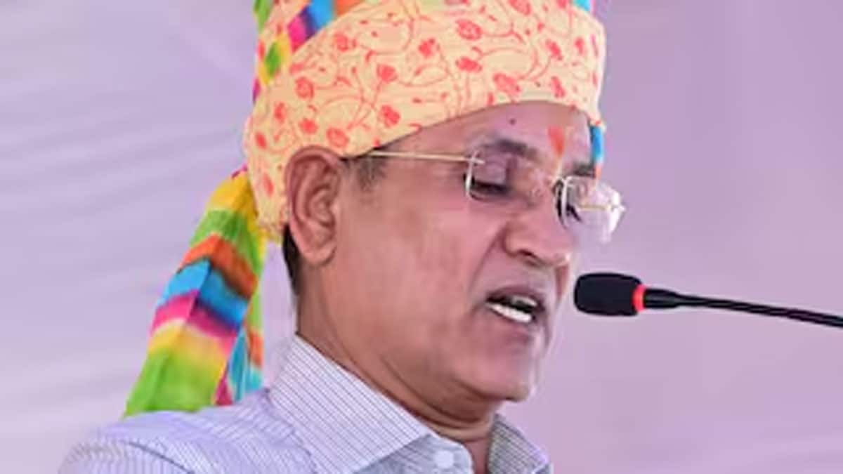 Rajasthan Congress leader Rameshwar Dudi passes away at the age of 62 after a prolonged illness.