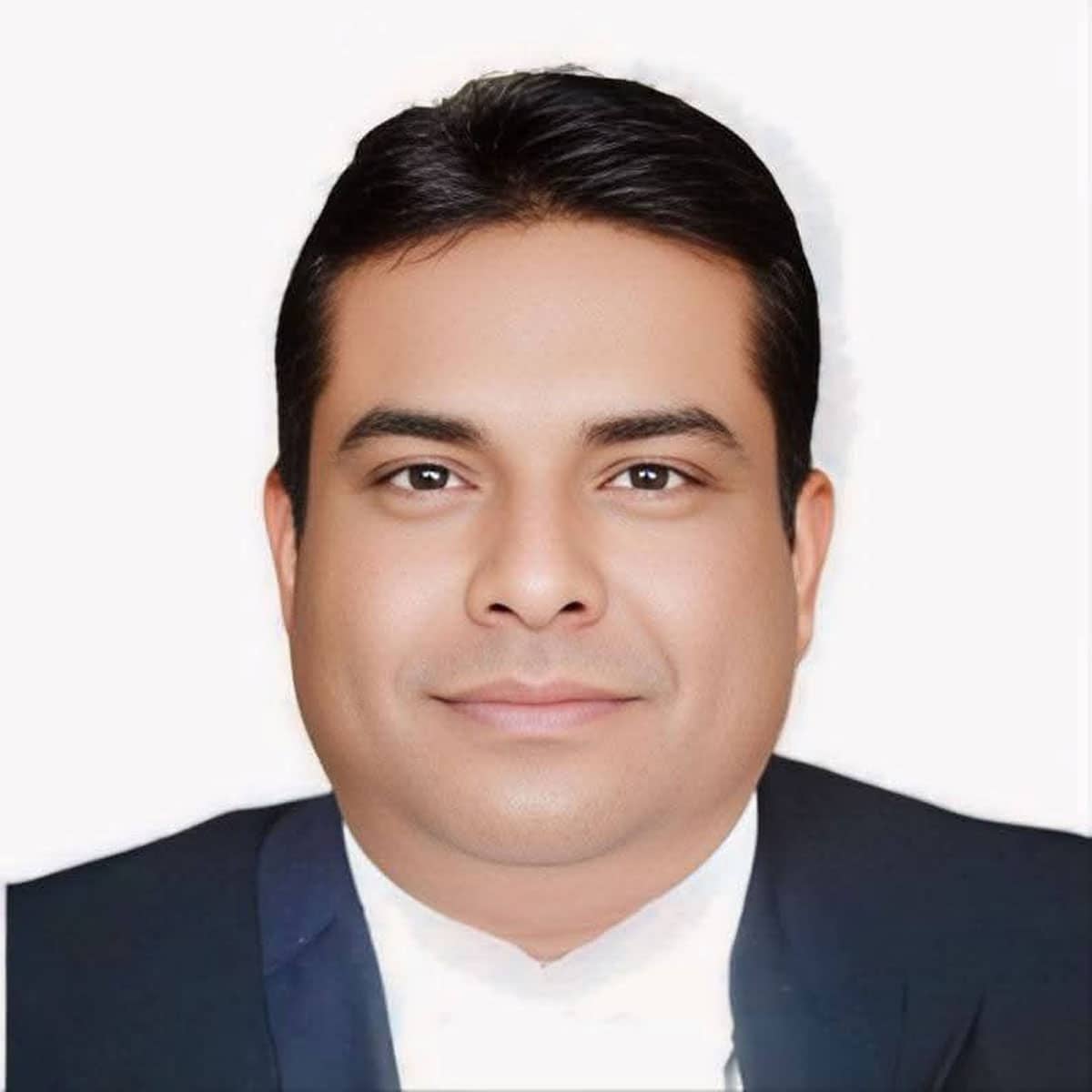 Convicted of molesting a minor in Sambhal