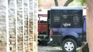 Convicted of molesting a minor in Sambhal