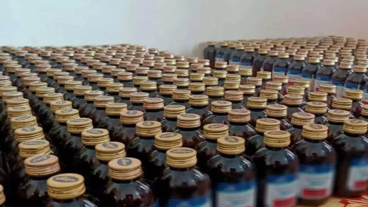 Doctor arrested in MP for prescribing lethal cough syrup to children