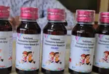 Cough Syrup Deaths: Rajasthan Government Suspends Drug Controller, Stops Distribution of Kesons Pharma Medicines