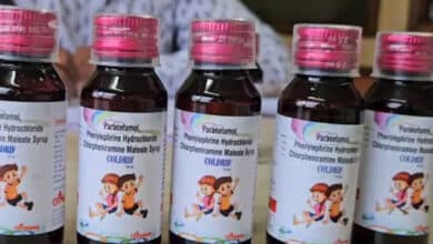Cough Syrup Deaths: Rajasthan Government Suspends Drug Controller, Stops Distribution of Kesons Pharma Medicines