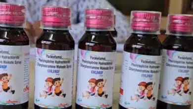 Cough Syrup Deaths: Rajasthan Government Suspends Drug Controller, Stops Distribution of Kesons Pharma Medicines