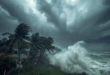 How did Cyclone Montha get its name and what does it mean?