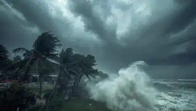 How did Cyclone Montha get its name and what does it mean?